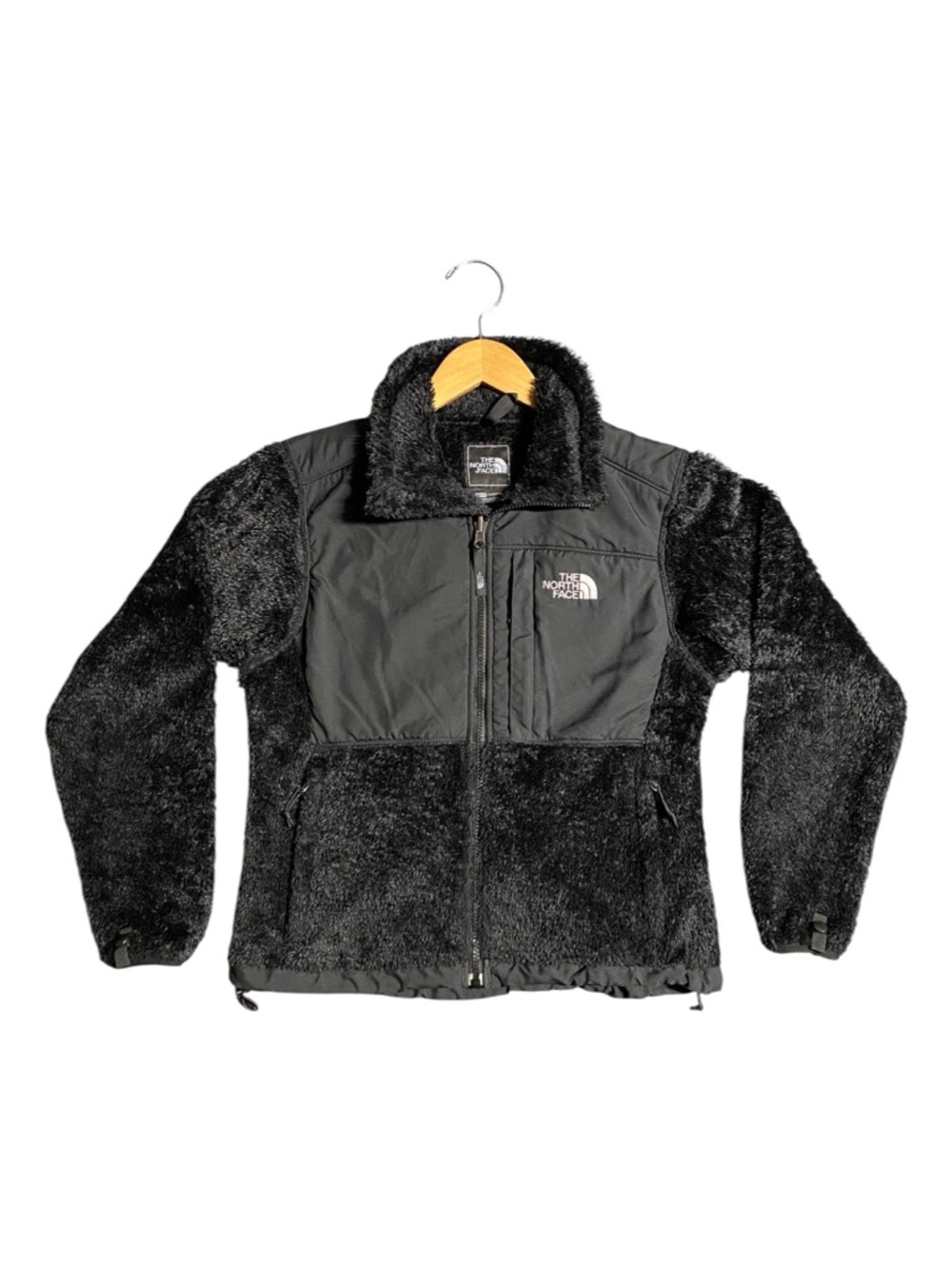 Women’s The North Face Polartec Furry Fleece Jacket